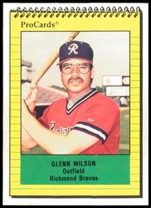 2582 Glenn Wilson